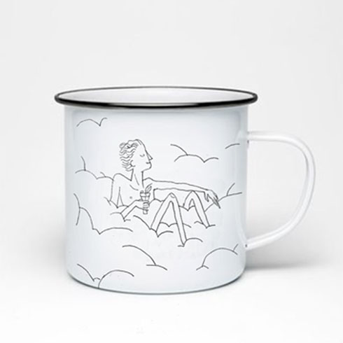 Cup illustration